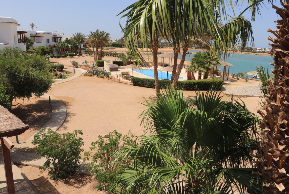 White Villas Phases el Gouna For Sale One Bedroom Apartment in Phase 4 El Gouna