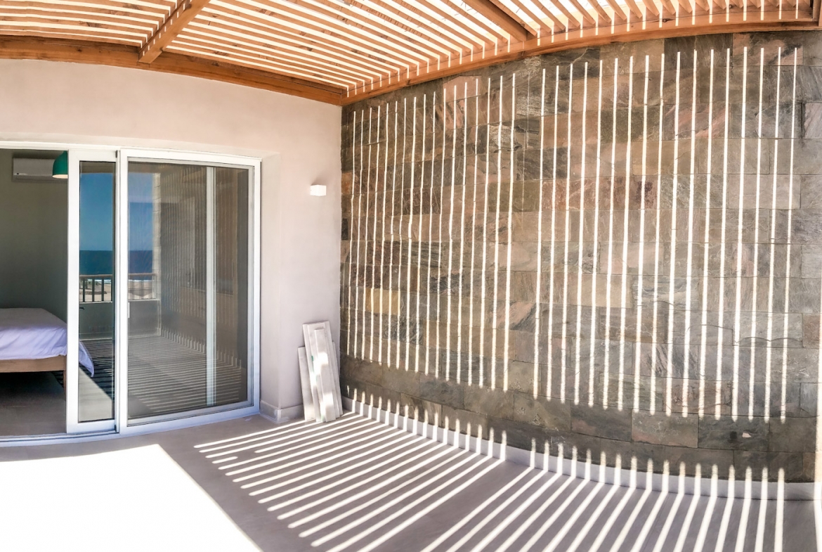 Soma Breeze By Soma Bay Two Bedrooms Apartment For Sale in Soma Bay full Sea View