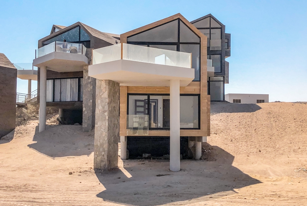 Soma Bay For Sale Lodge Two Bedrooms in Wadi Jebal Soma Bay