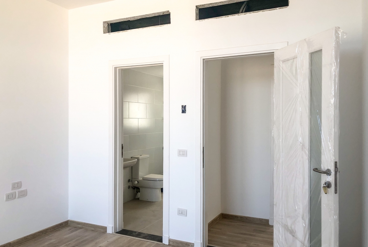 For Sale Twin Patio villa Wadi Jebal Soma Bay 3 bedrooms one Floor Sea view in Soma Bay