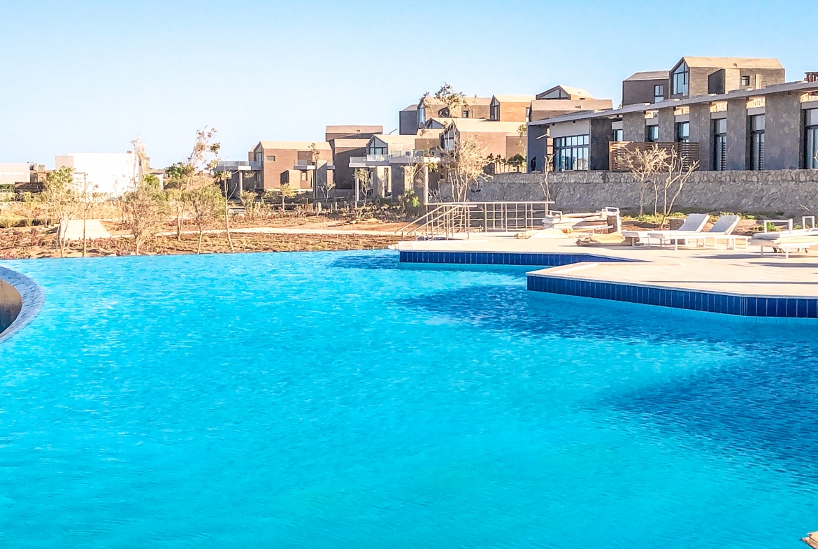 Soma Bay Two bedrooms Stand Alone Villa Lodge For Sale in Wadi Jebal Soma Bay