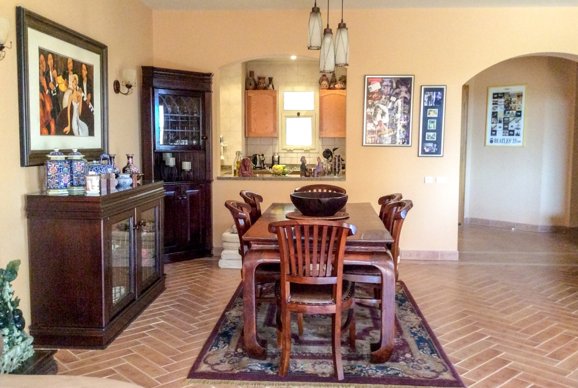 For Sale in Golf town by Soma Bay 1 Bedroom Apartment Ground Floor in Soma Bay Golf and Sea View