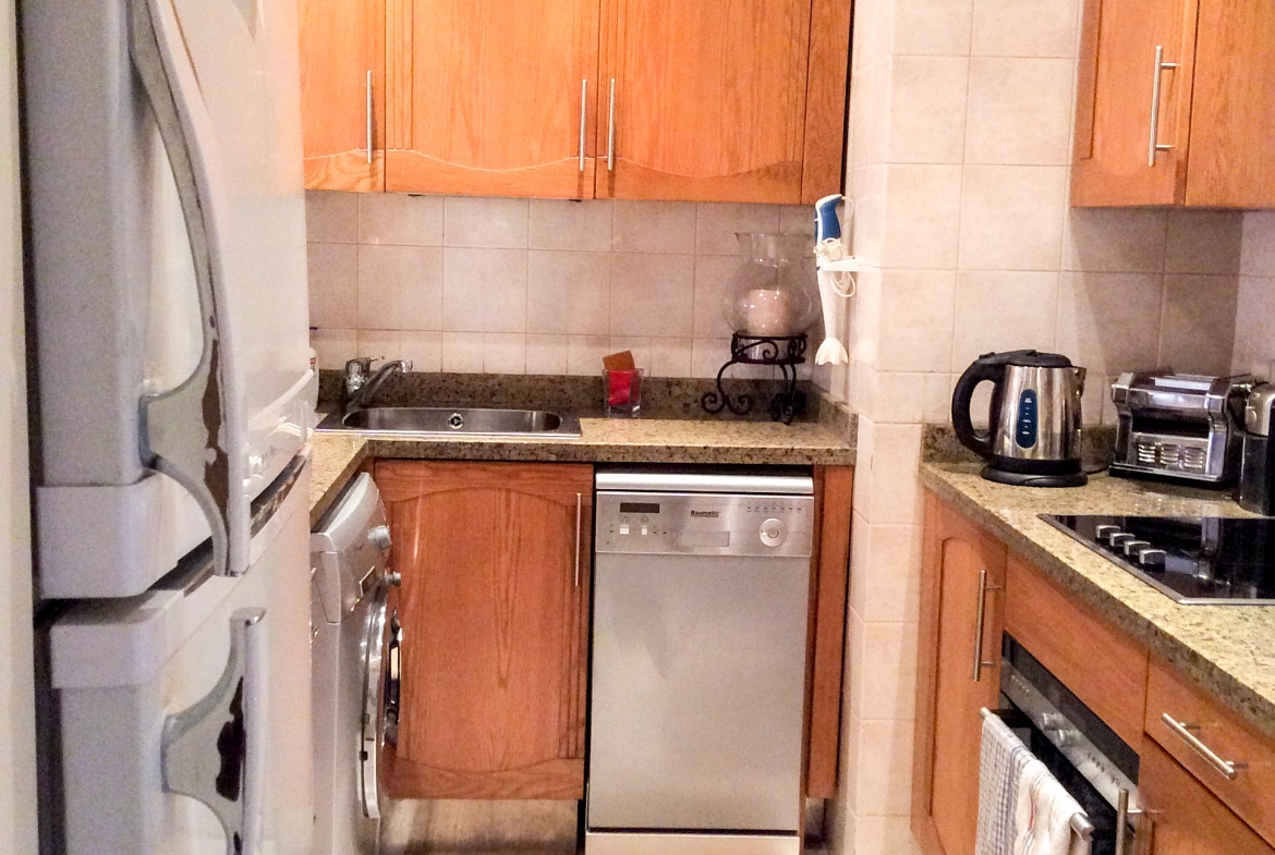 For Sale in Golf town by Soma Bay 1 Bedroom Apartment Ground Floor in Soma Bay Golf and Sea View