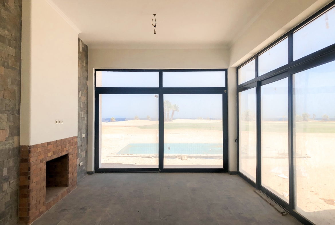 Reef Villas by Soma Bay For Sale Four Bedrooms Standalone Villa in Reef Villas Soma Bay