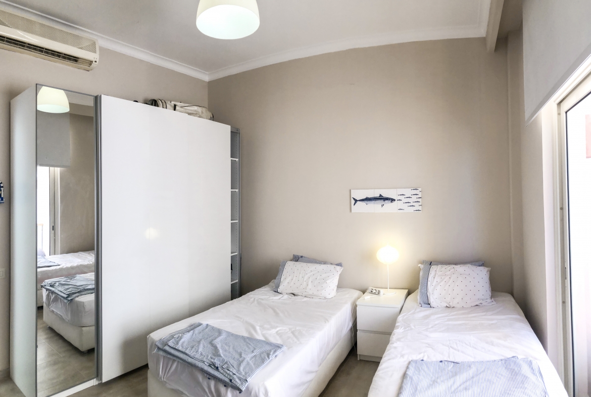 Soma Bay Marina Residence For Sale Tow Bedrooms Duplex in Soma Bay Marina and Sea View