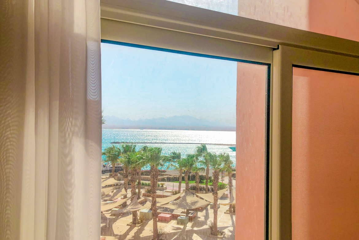 Soma Bay Marina 3 Bedrooms Duplex For Sale in Soma Bay Marina Residences with Roof