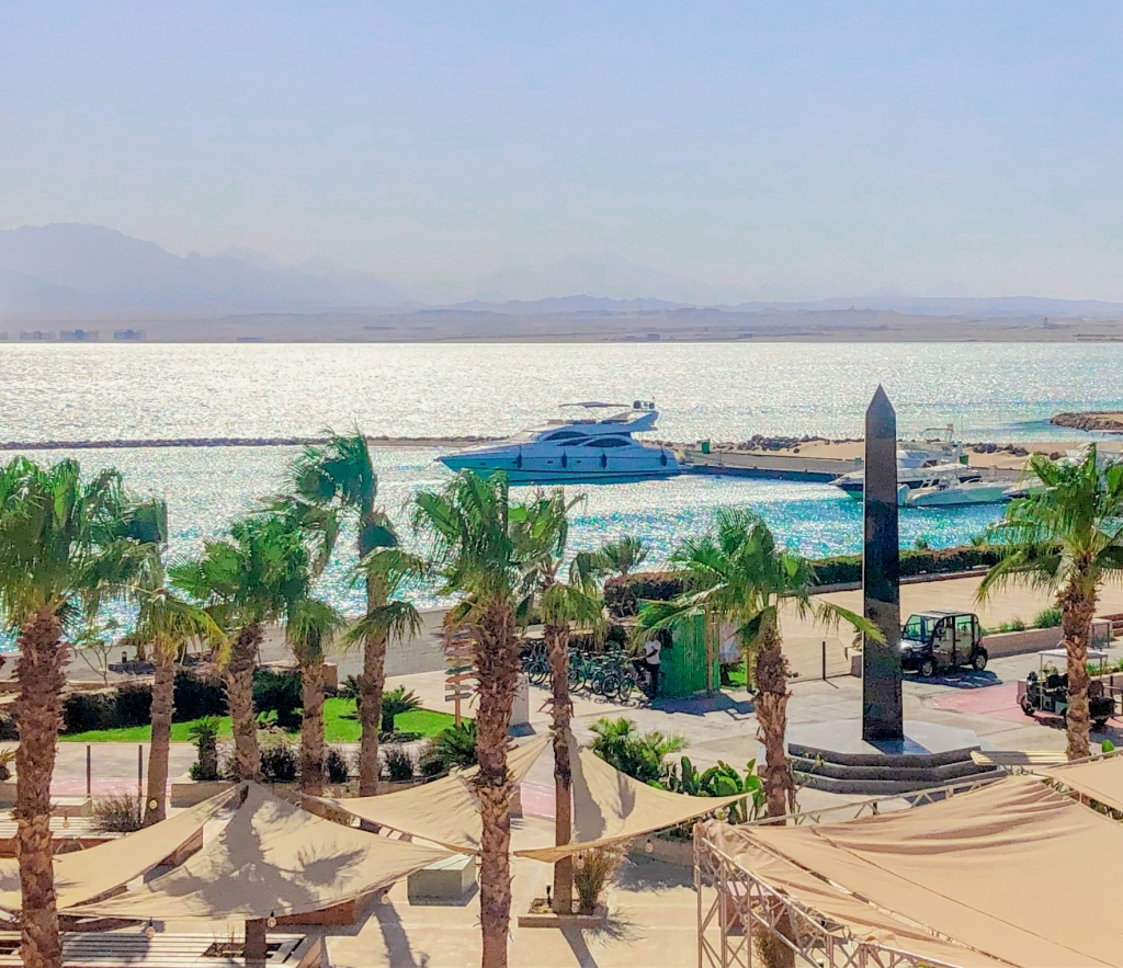 Soma Bay Marina 3 Bedrooms Duplex For Sale in S..., Soma Bay