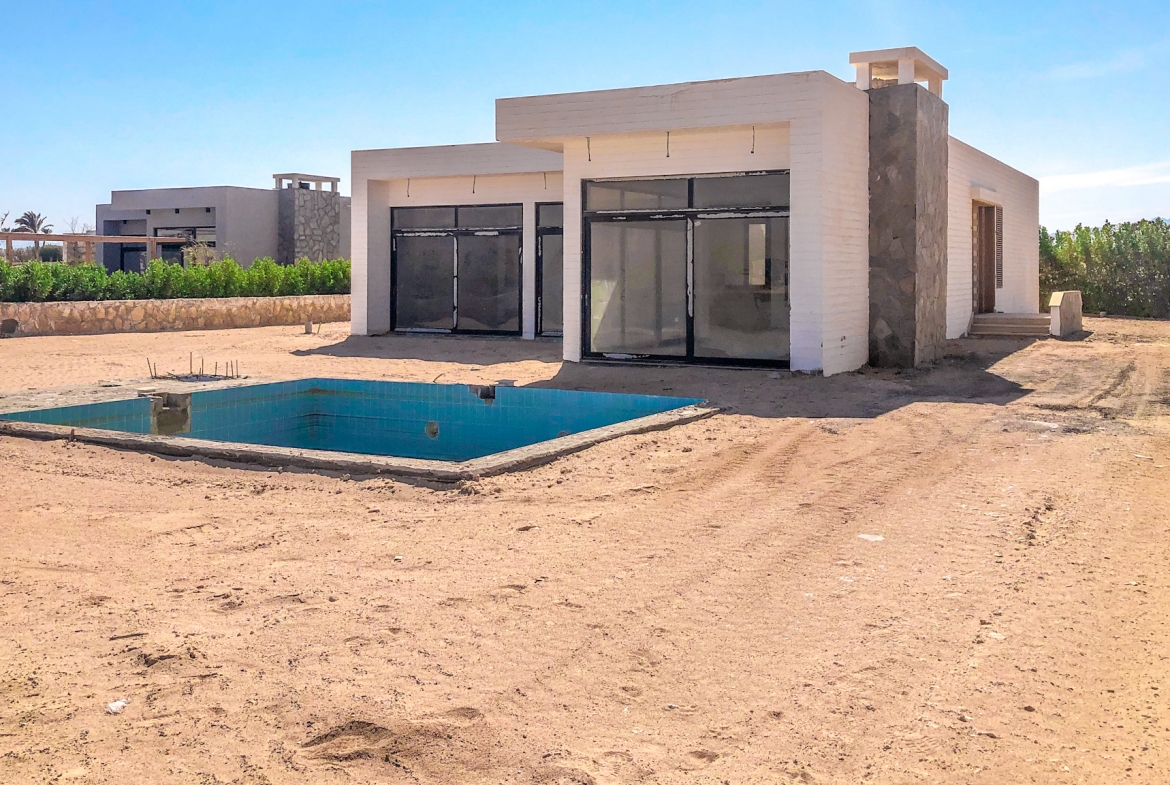 Reef Villas by Soma Bay For Sale Four Bedrooms Standalone Villa in Reef Villas Soma Bay