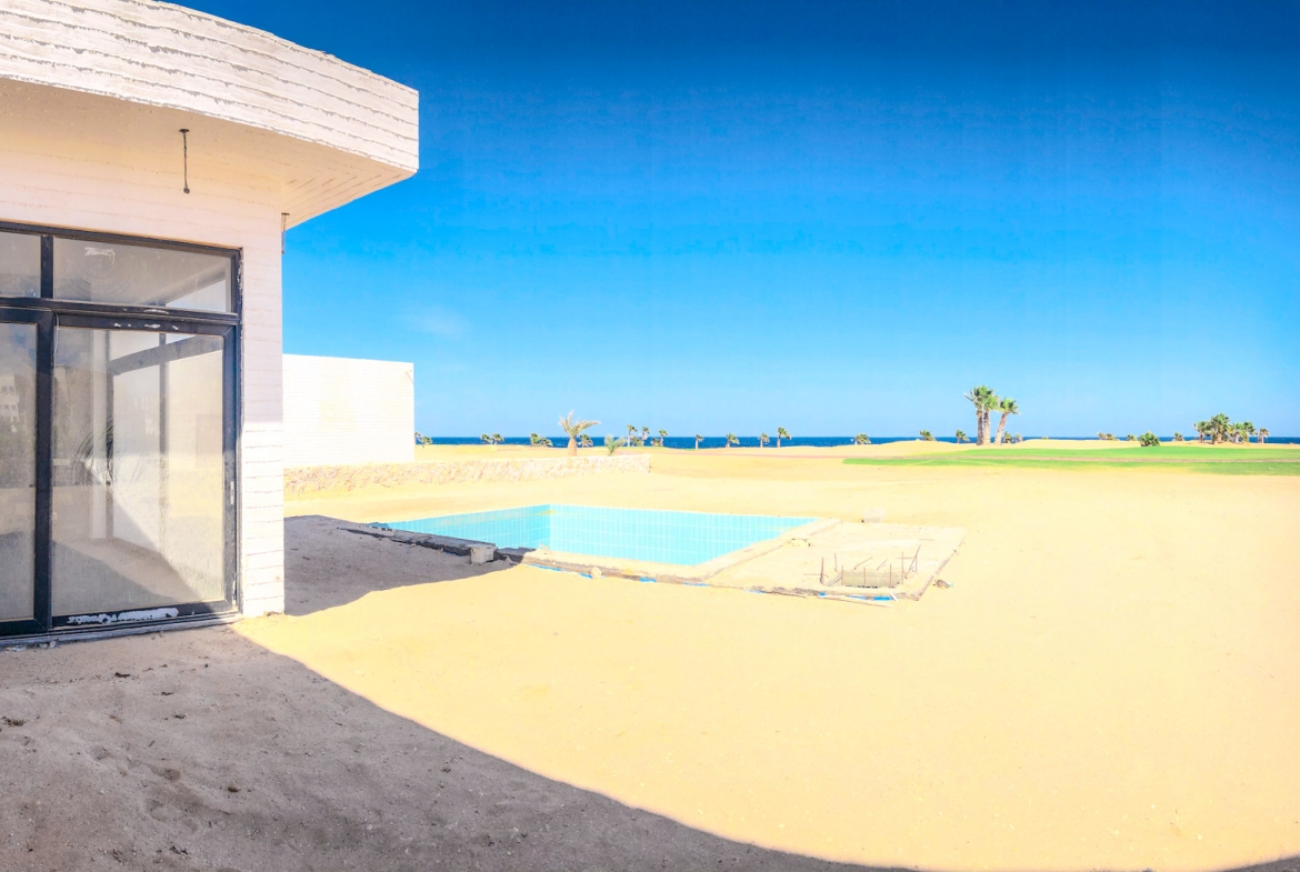 Reef Villas by Soma Bay For Sale Four Bedrooms Standalone Villa in Reef Villas Soma Bay