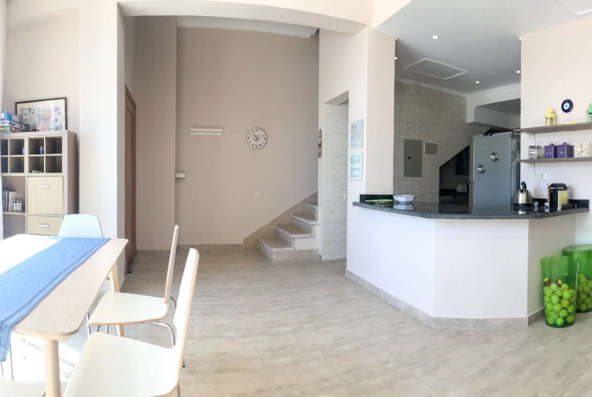 Soma Bay Marina Residence For Sale Tow Bedrooms Duplex in Soma Bay Marina and Sea View