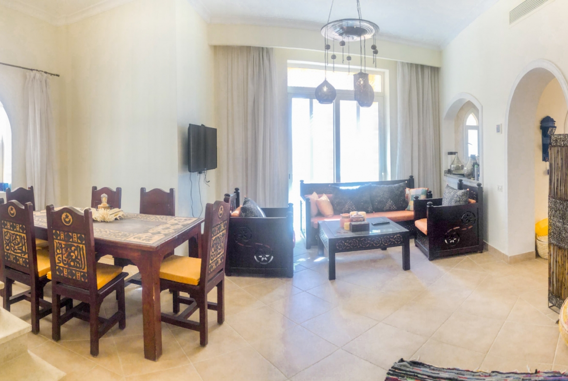 Soma Bay Marina 3 Bedrooms Duplex For Sale in Soma Bay Marina Residences with Roof