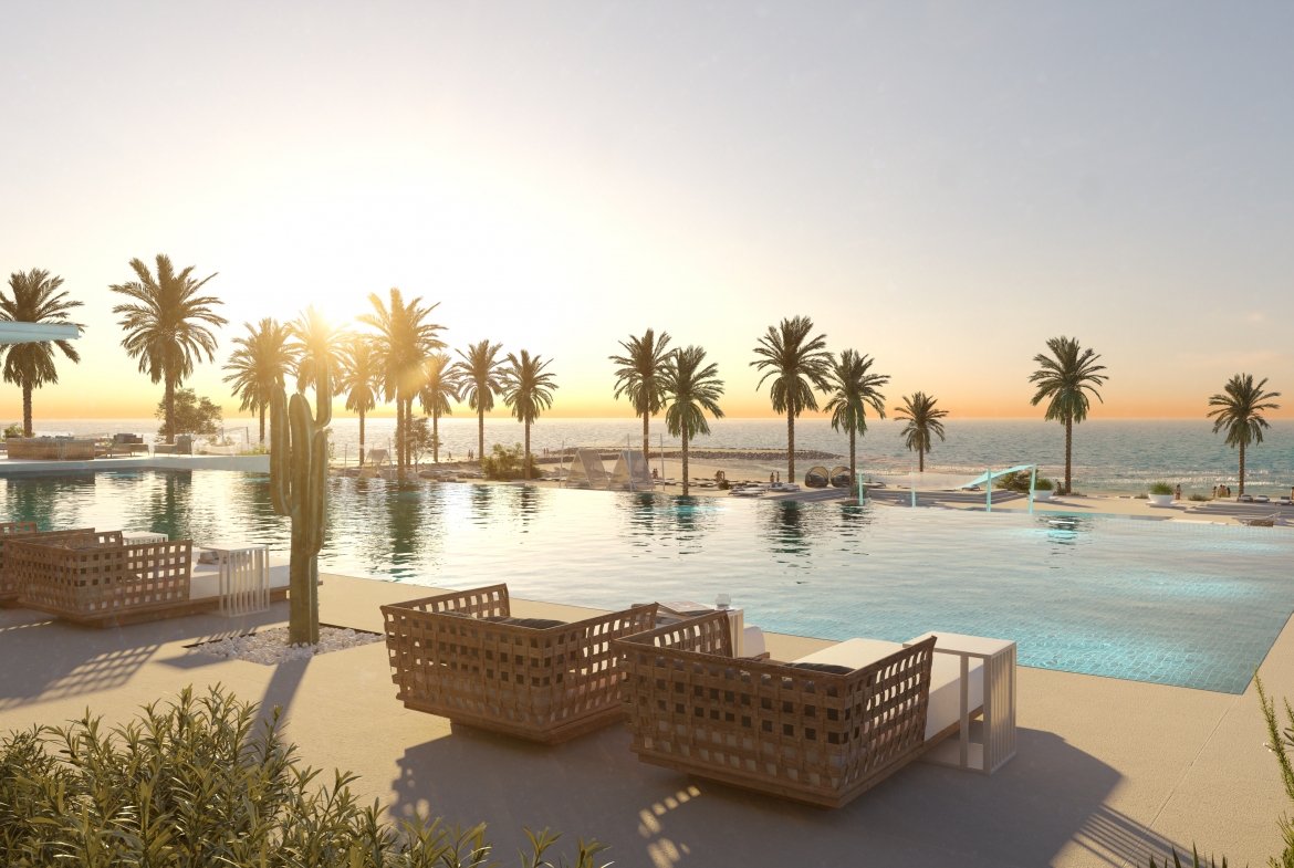 Stand Alone Villa For Sale Six Bedrooms in Katameya Coast, North Coast