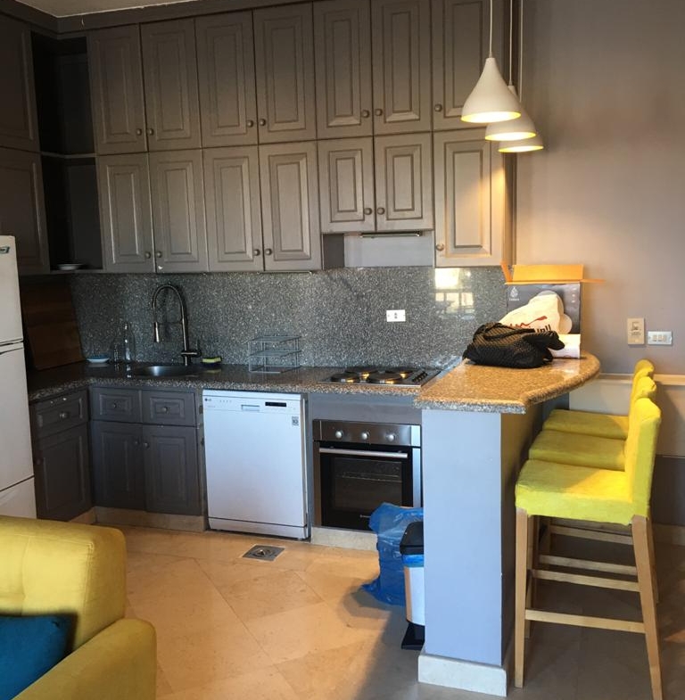 West Golf El Gouna 2 Bedrooms Apartment For Sale with Panoramic Views in El Gouna