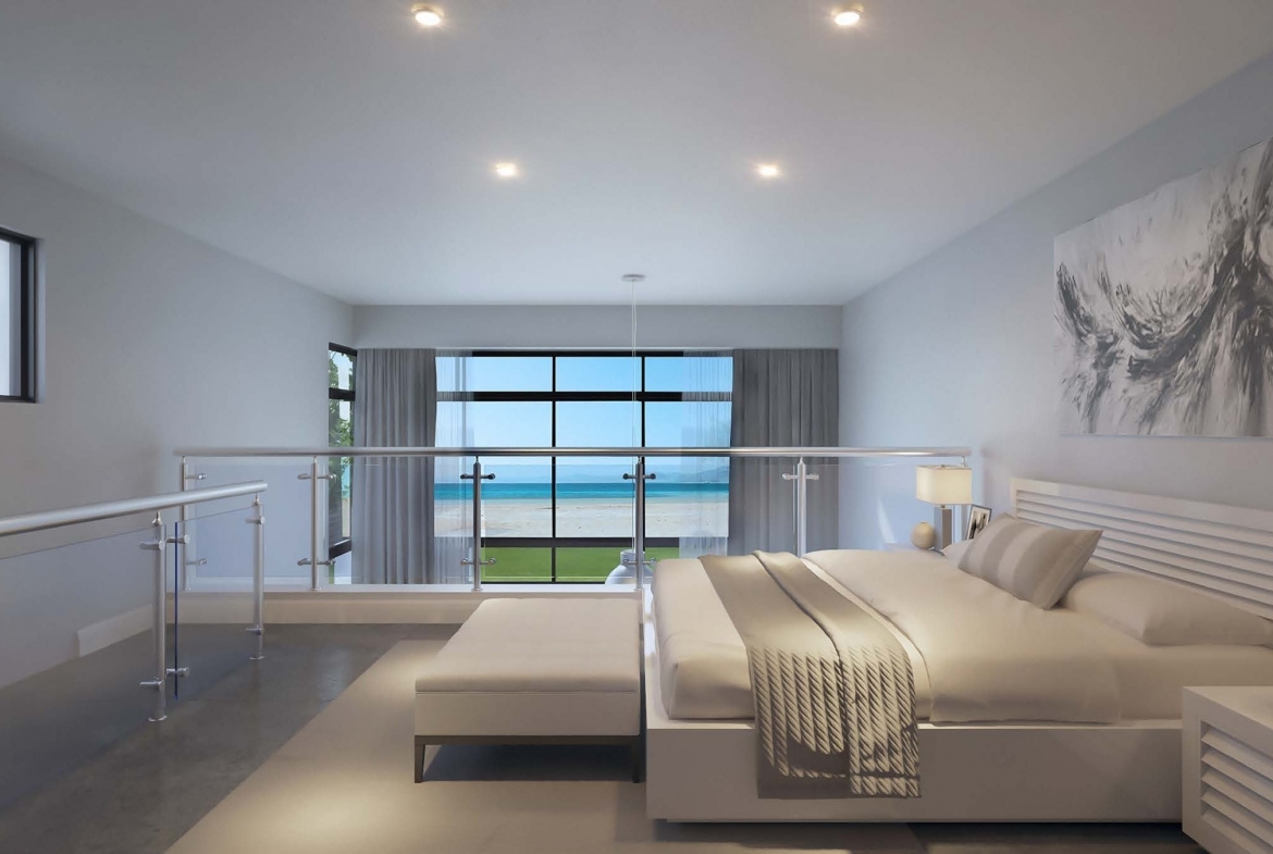 Mesca Soma Bay Loft For Sale in Soma Bay One Bedroom Sea View