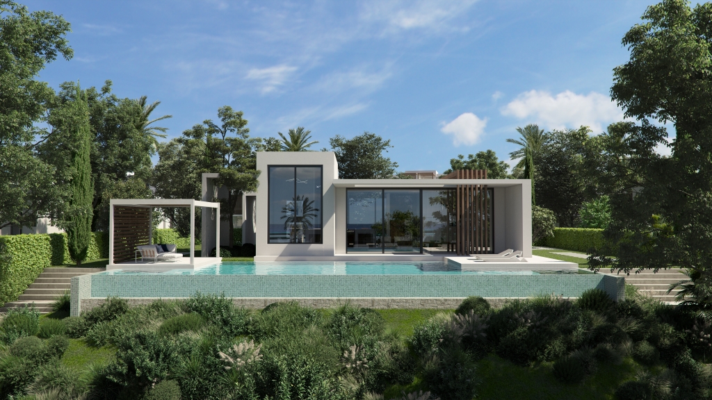 Single story one Floor Stand Alone Villa For Sa..., North Coast