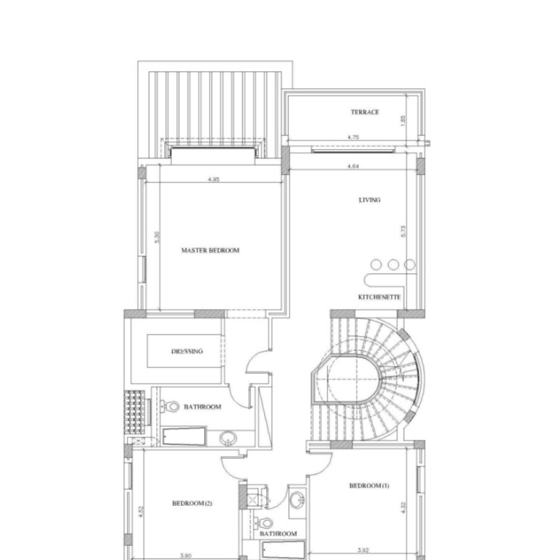 Stand Alone Villa For Sale Type A ( Golf Extension ) By Palm Hills October – West Cairo