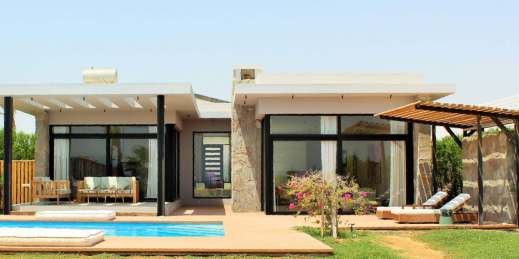 Soma Bay Single story villa For Sale Direct sea..., Soma Bay