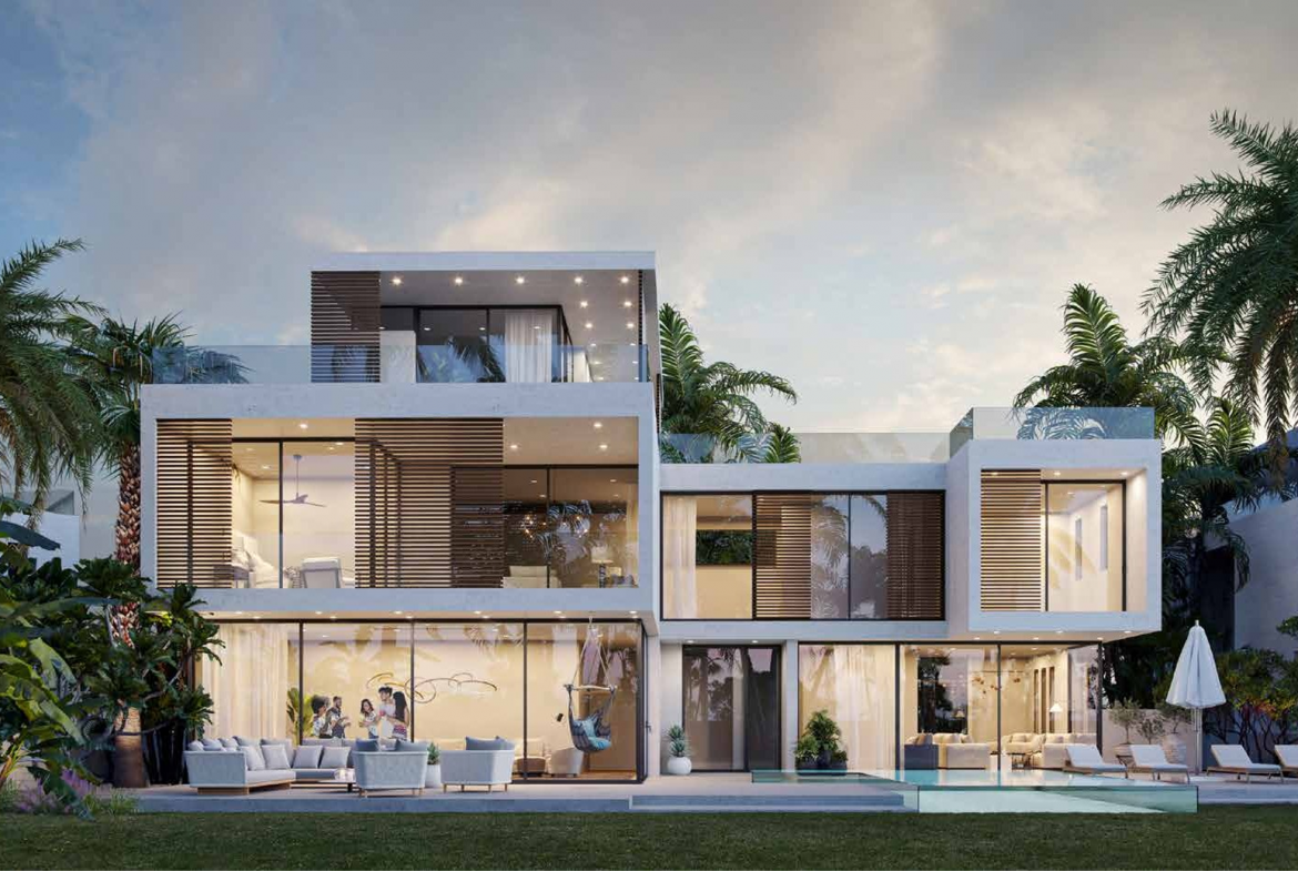 Four Bedrooms Sea Front Villa For Sale in SBay North Coast