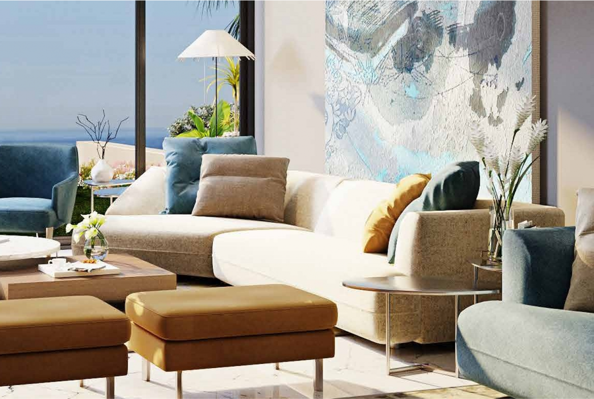 Loft 3 bedroom for sale in Baymount Galala city