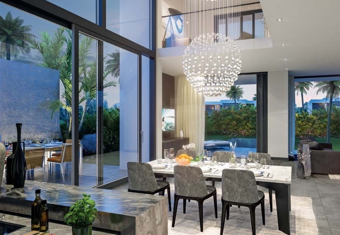 For Sale Three Bedrooms Twin House At “Badya” By Palm Hills West Cairo – October