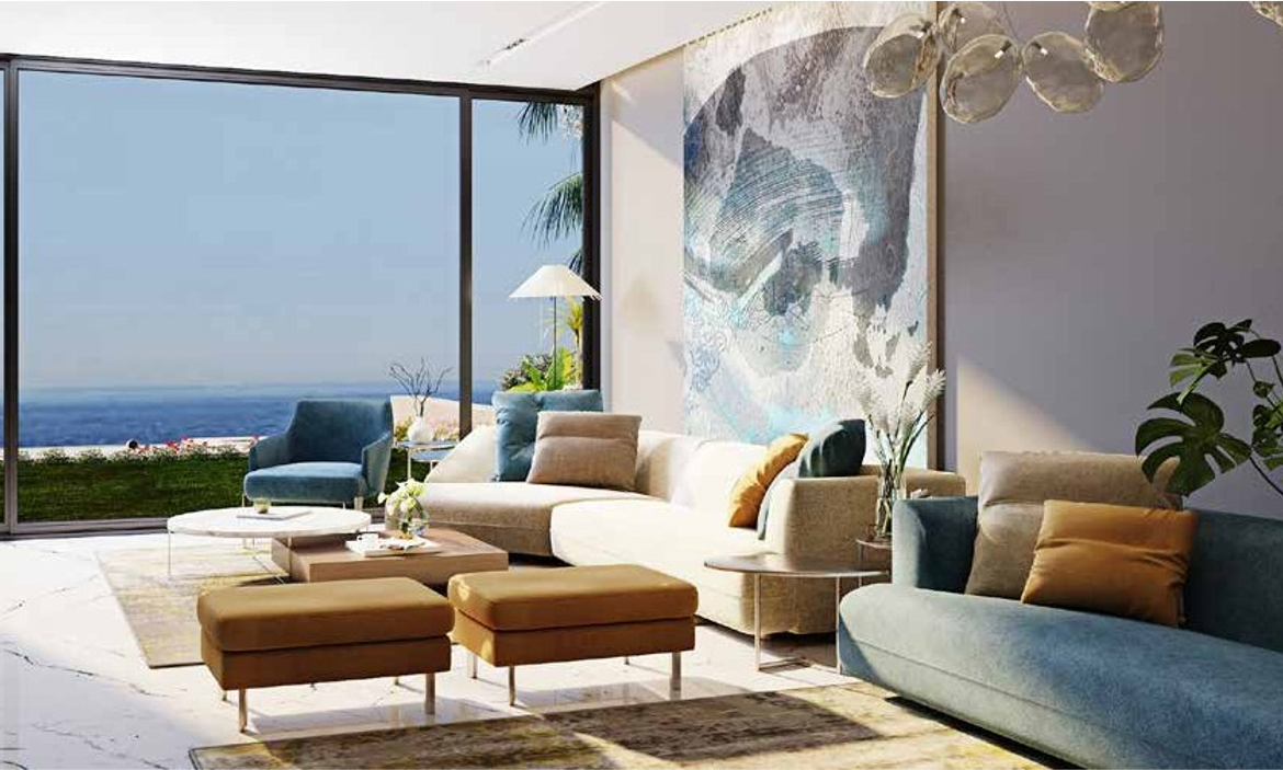 Loft 3 bedroom for sale in Baymount Galala city