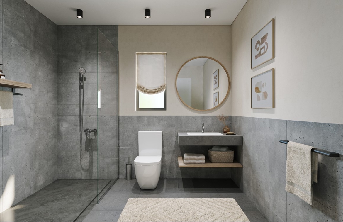 Two Bedroom Apartment For Sale at Qemet by O West
