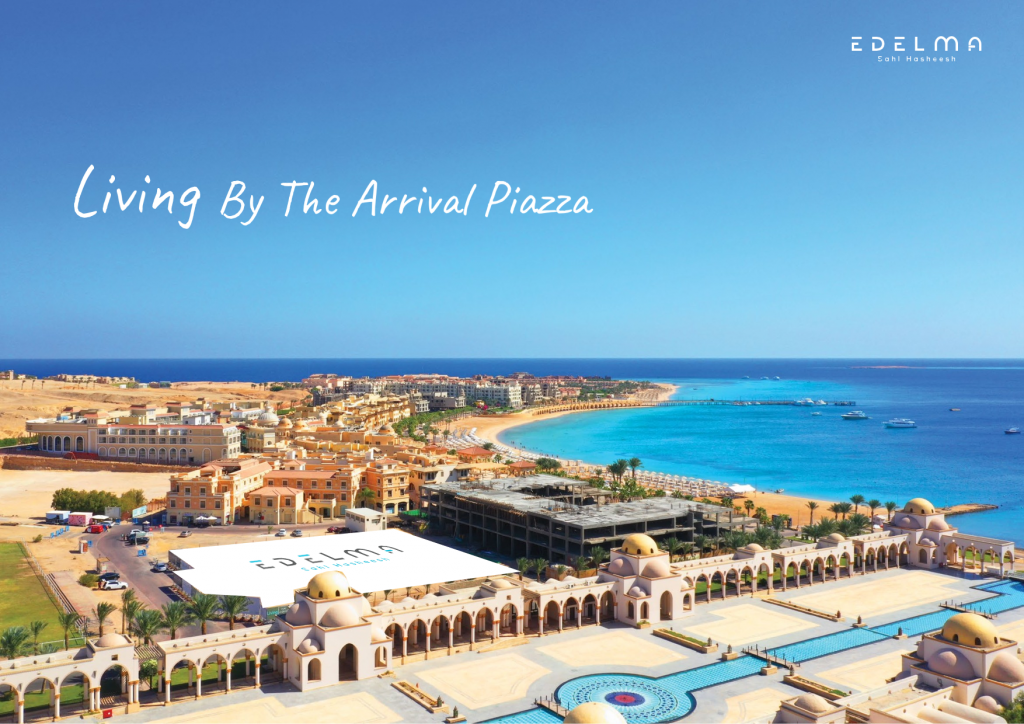 Sahl Hasheesh Apartment For Sale In Edelma Sahl..., Sahl Hasheesh