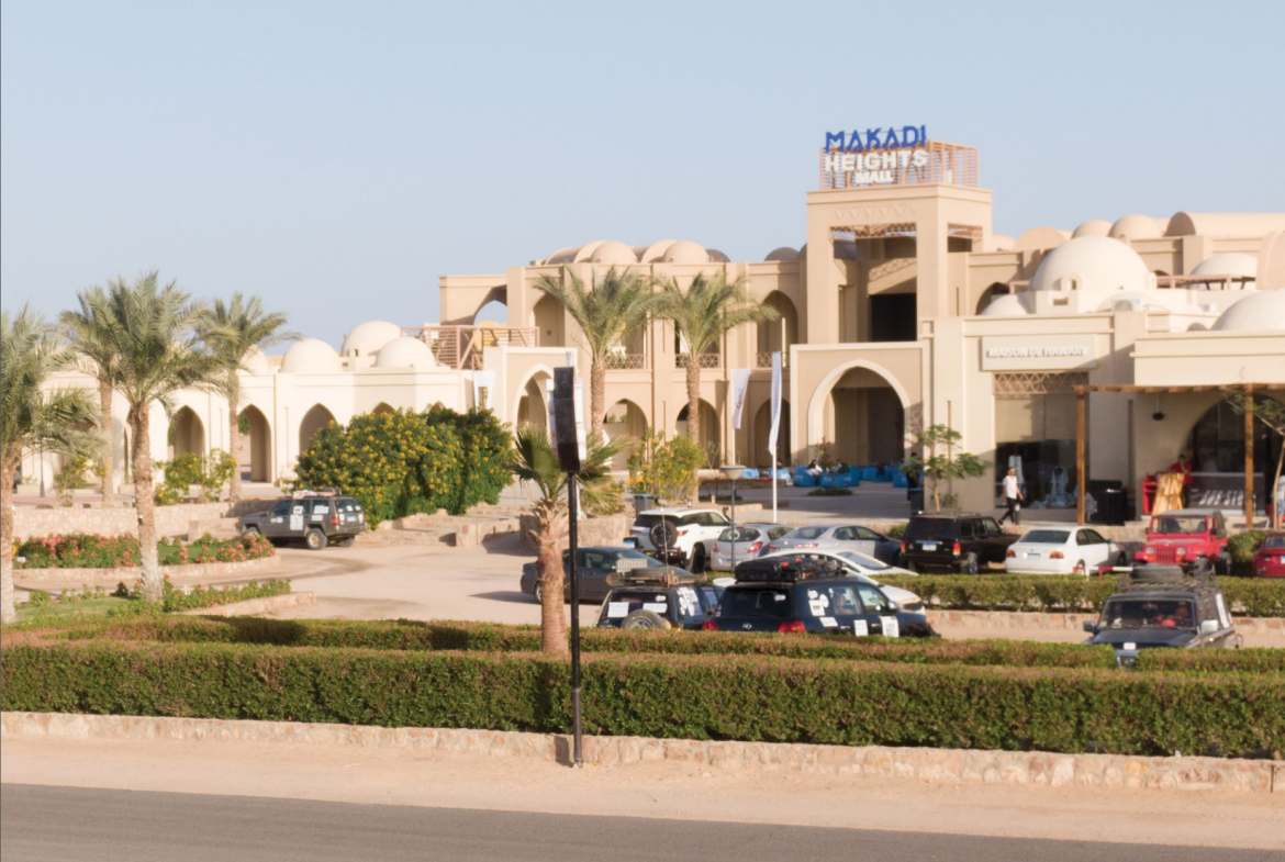 Four Bedrooms Standalone Villa For Sale in Makadi Heights
