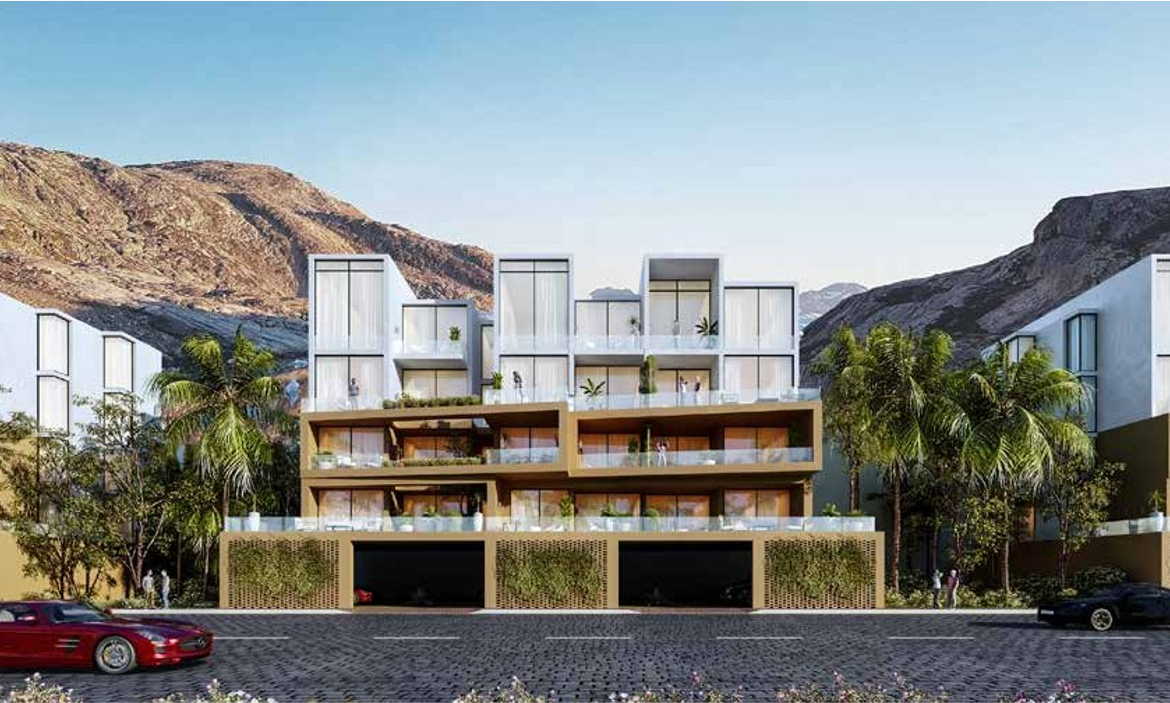 Loft 3 bedroom for sale in Baymount Galala city