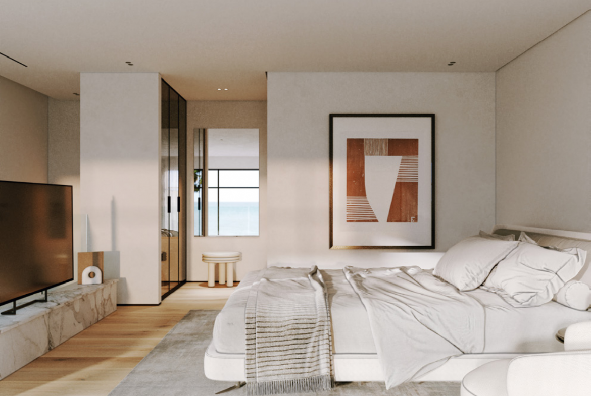 Blanca Soma Bay Two Bedrooms For Sale Loft Sea View in Soma Bay