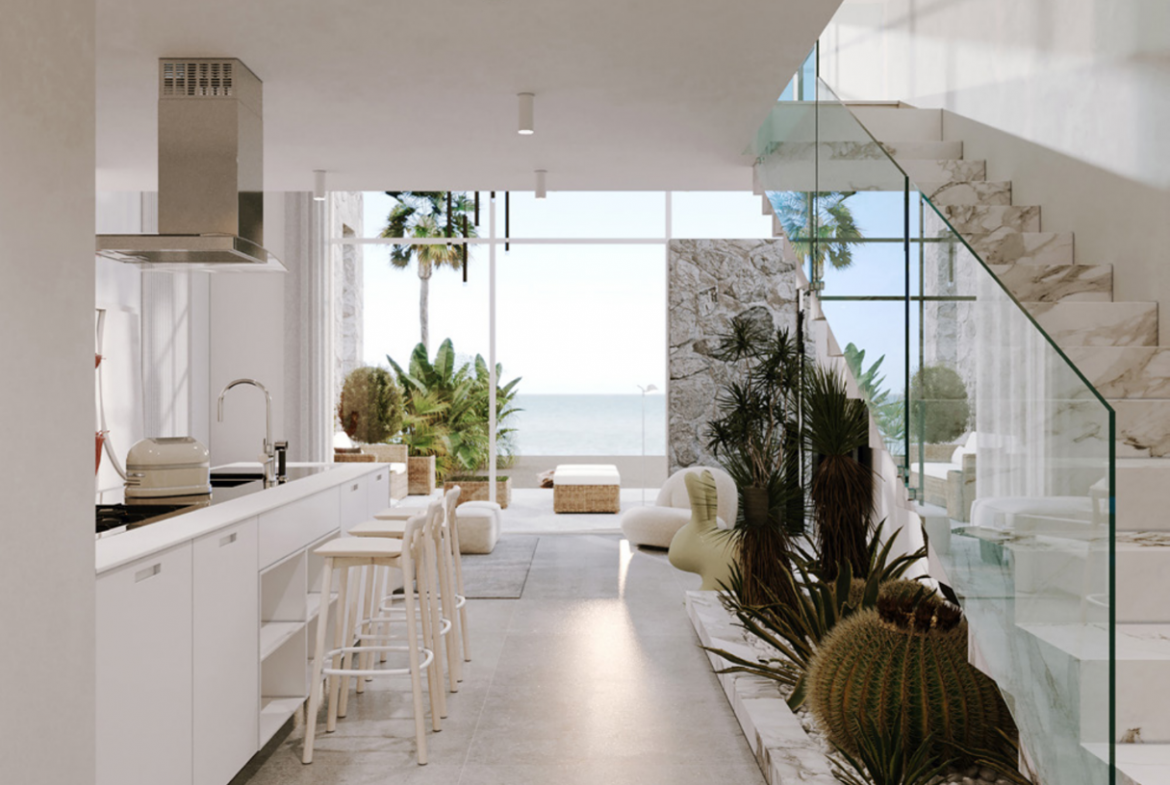Blanca Soma Bay Two Bedrooms For Sale Loft Sea View in Soma Bay