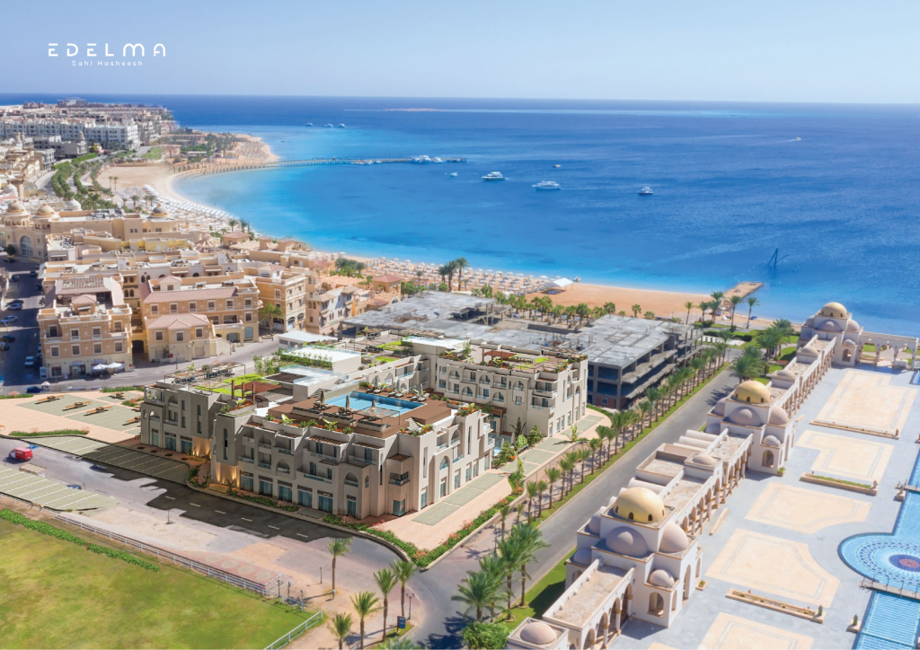Sahl Hasheesh Studio For Sale in Edelma Sahl Ha..., Sahl Hasheesh