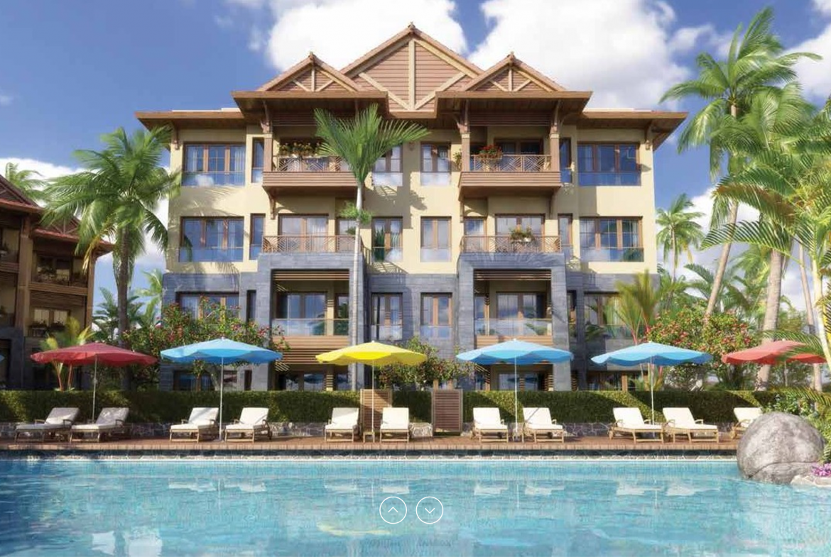 Apartment For Sale In Sahl Hasheesh One Bedroom In Hawaii Sahl Hasheesh