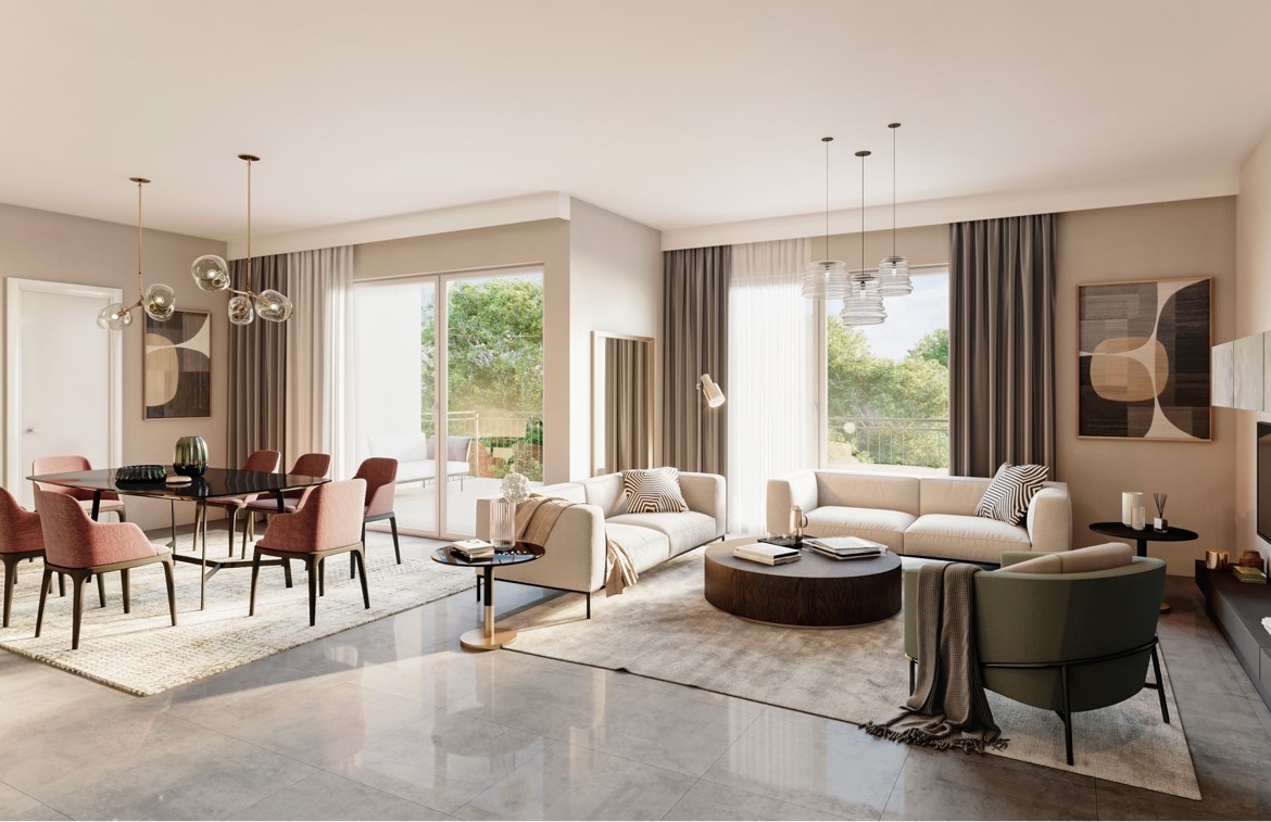 Three Bedroom Apartment For Sale at Qemet by O West