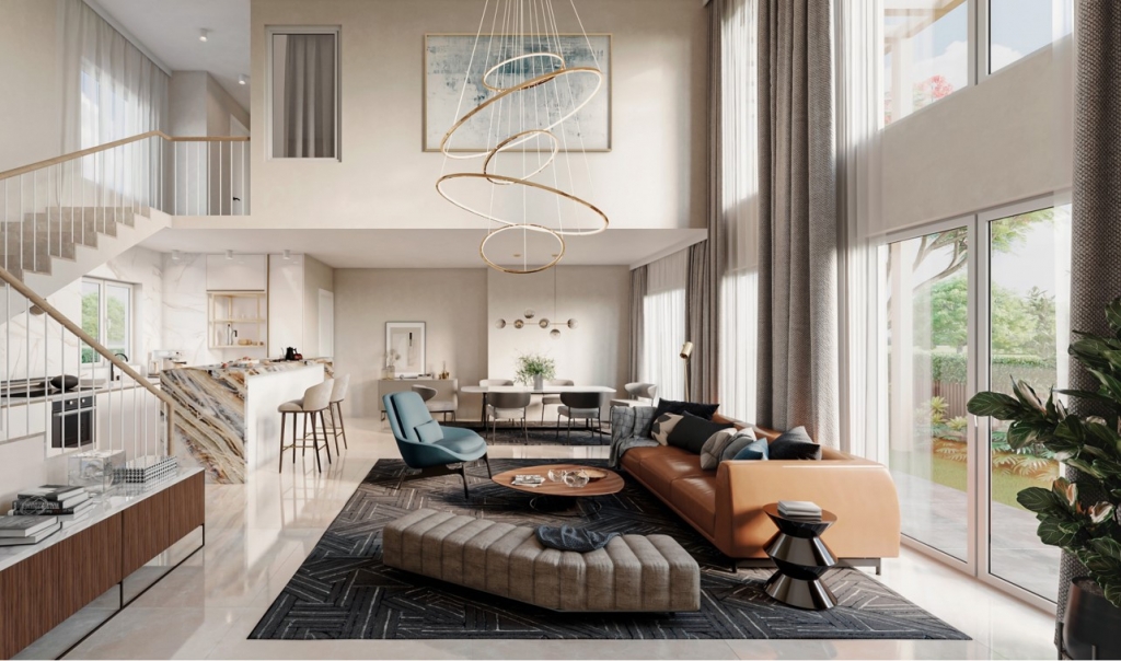 Three Bedroom Apartment at Qemet by O West For ..., West Cairo
