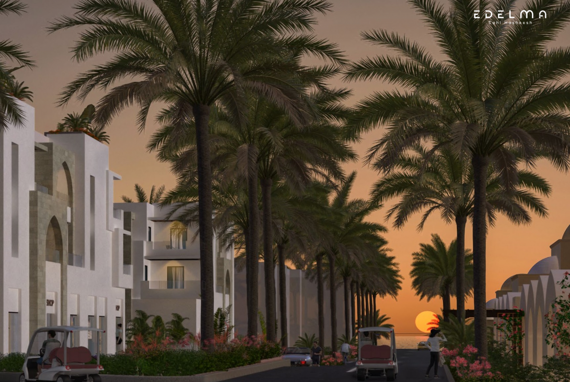 Sahl Hasheesh Studio For Sale in Edelma Sahl Hasheesh