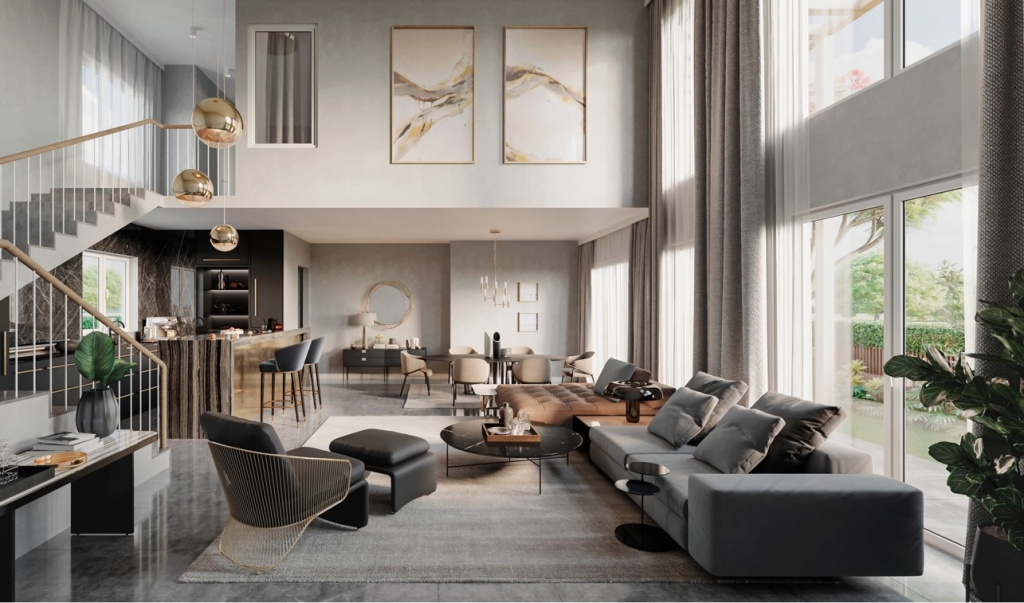 Two Bedroom Apartment For Sale at Qemet by O West, West Cairo