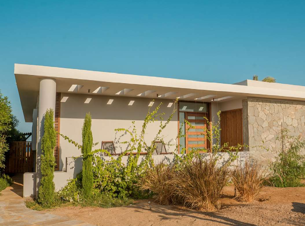 Soma Bay Single story villa For Sale Direct sea view in Wadi Jebal Soma Bay