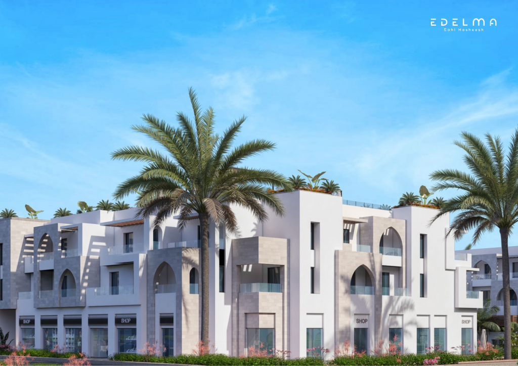 Apartment For Sale In Sahl Hasheesh Two Bedroom..., Sahl Hasheesh