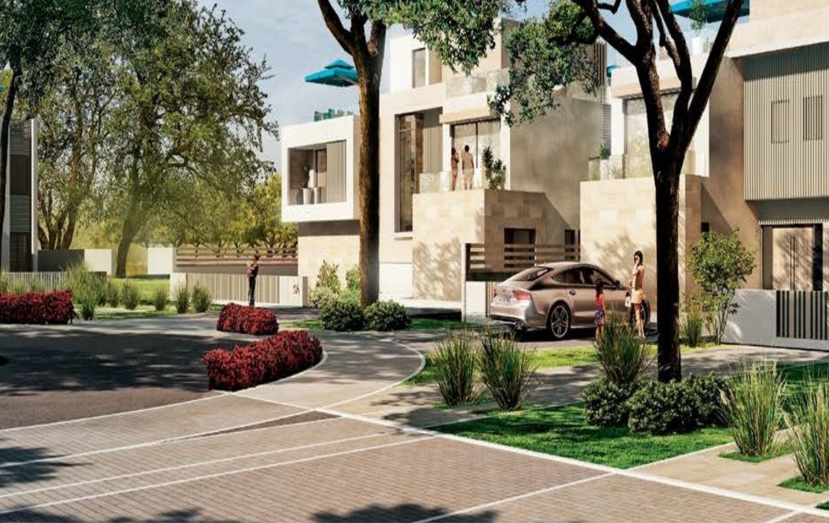 Three Bedroom Apartment at Palm Hills New Cairo For Sale