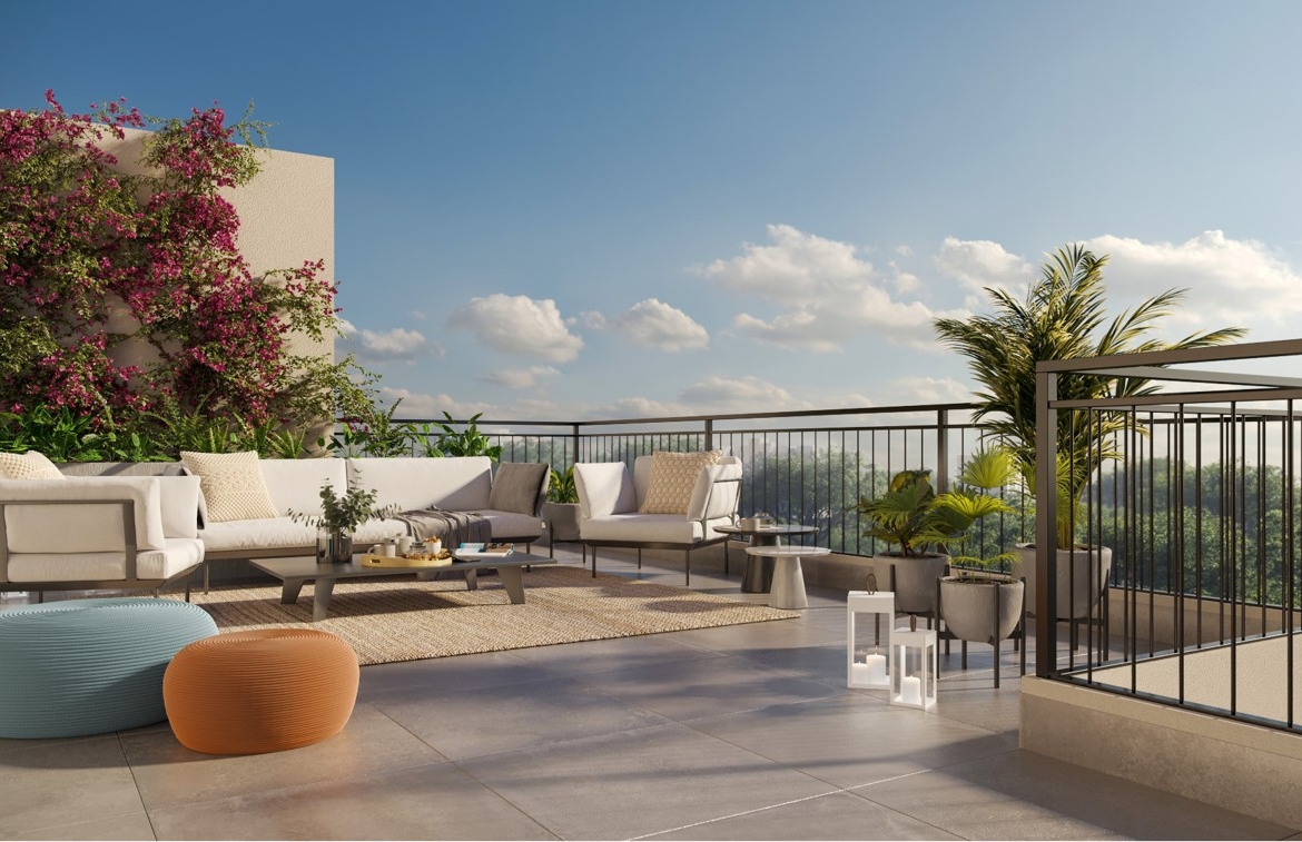 Three Bedroom Apartment For Sale at Qemet by O West