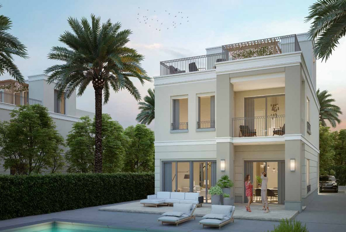Stand Alone Villa For Sale Three Bedrooms Prime C At Belle Vie By Emaar Misr New Zayed- West Cairo