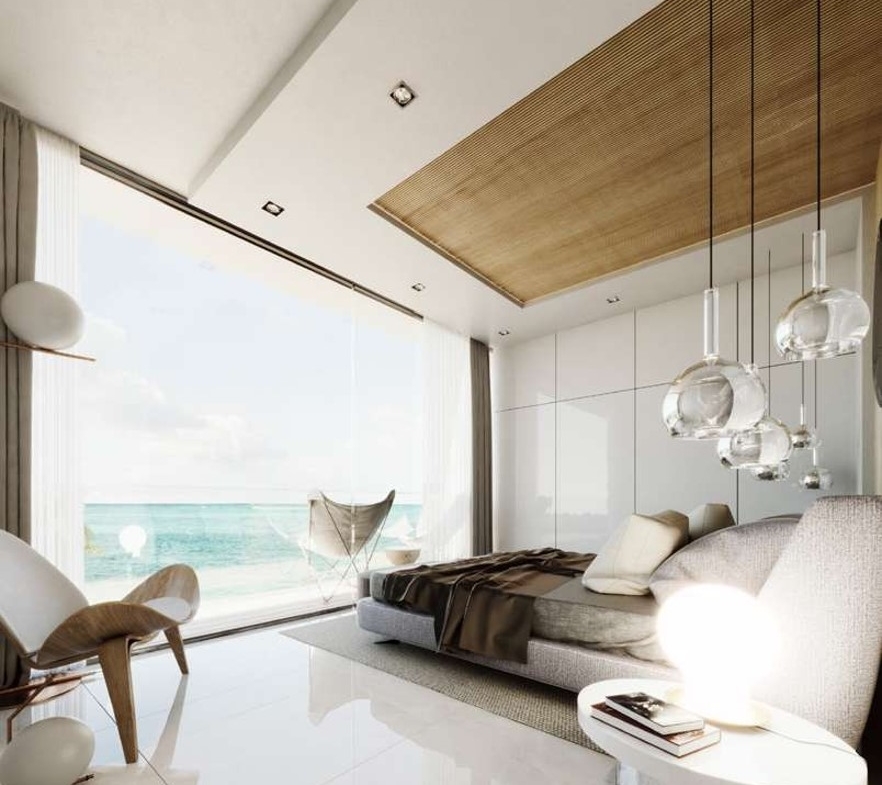 Marina and Sea View Apartment For Sale 2 Bedroom Chalet in Carnelia New Galala City