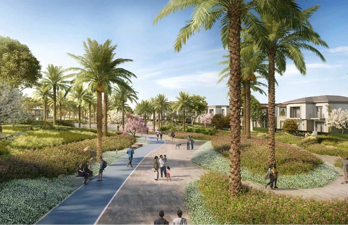 Three Bedroom Standalone Villa For Sale in Belle View New Zayed – Icon