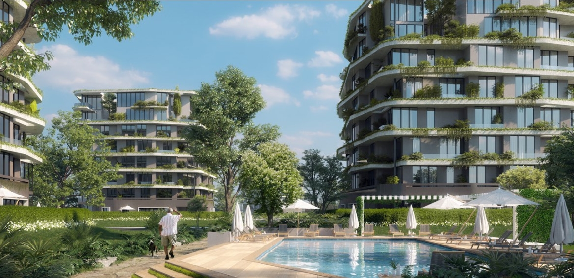 Ciello Villa For Sale in Armonia compound New capital