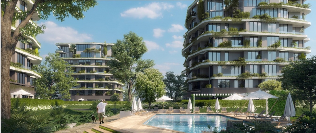 Ciello Villa For Sale in Armonia compound New c..., New capital