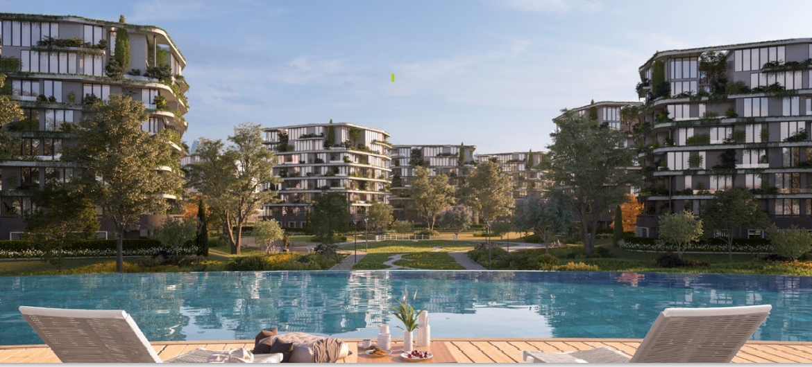Ciello Villa For Sale in Armonia compound New capital