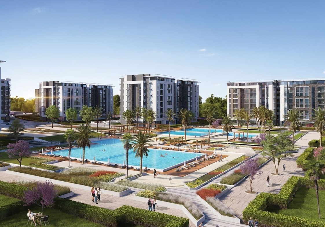 1 bedroom Apartment For Sale in Castle compound New capital