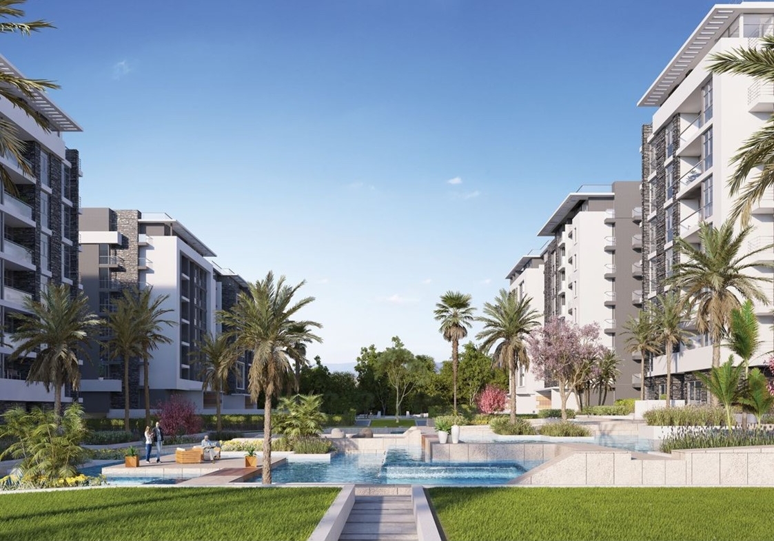 1 bedroom Apartment For Sale in Castle compound New capital