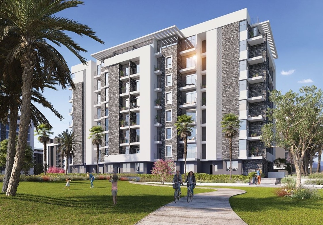 1 bedroom Apartment For Sale in Castle compound New capital